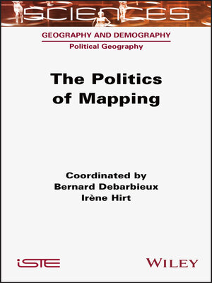 cover image of The Politics of Mapping